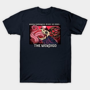 Creepy Wendigo T-Shirt